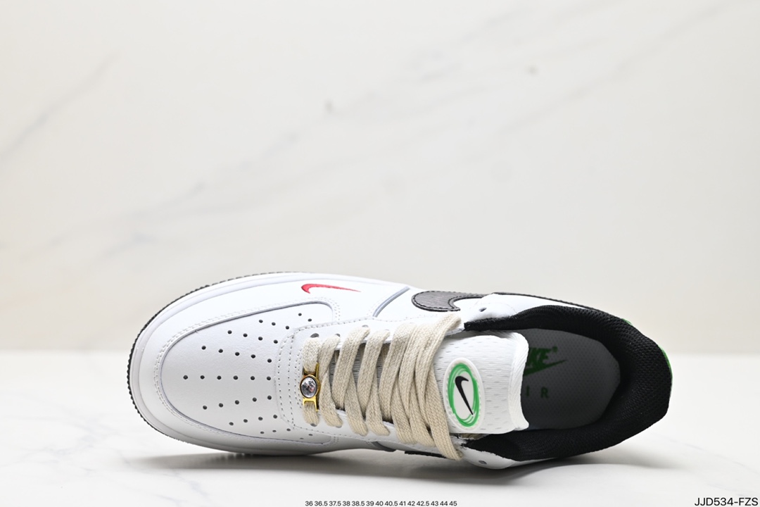 Nike Air Force 1 Low Air Force One low-top versatile casual sports shoes DV1492-101