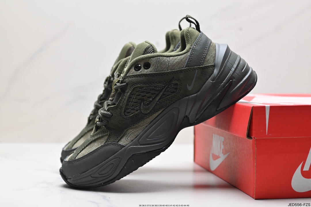 Nike M2K Tekno retro trend all-match leisure sports travel dad shoes BV0074-300