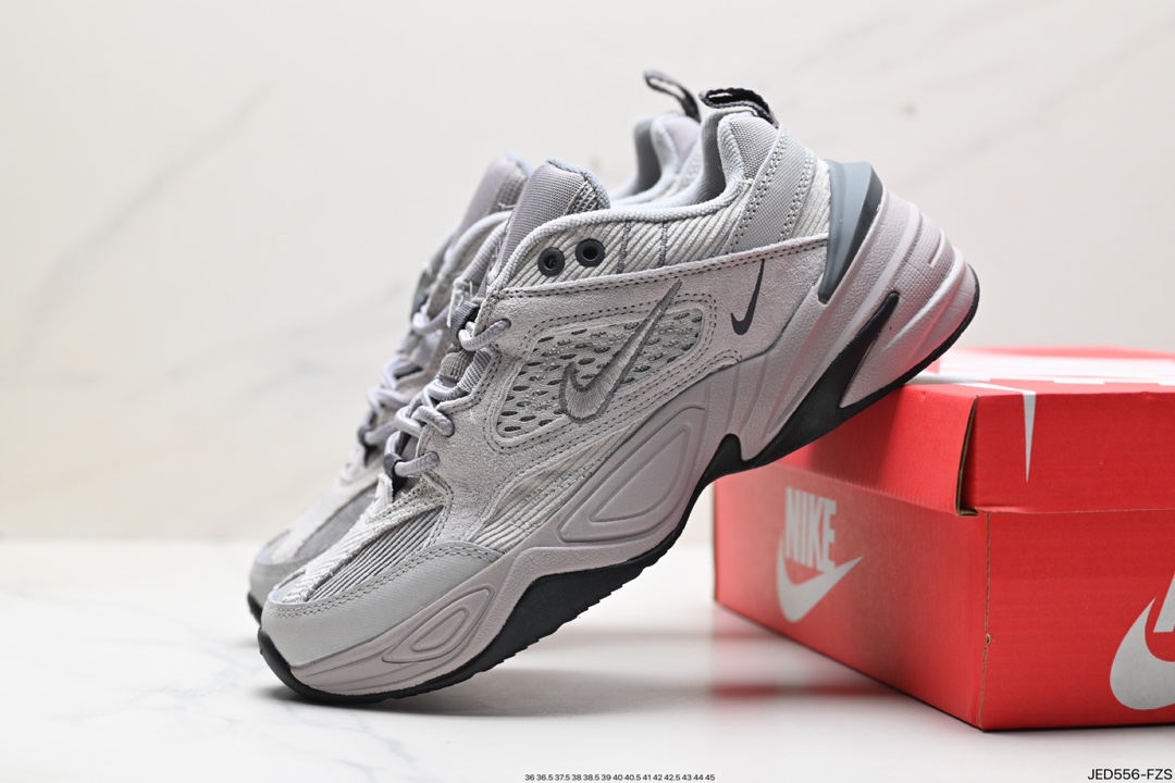 Nike M2K Tekno retro trend all-match leisure sports travel dad shoes BV0074-300