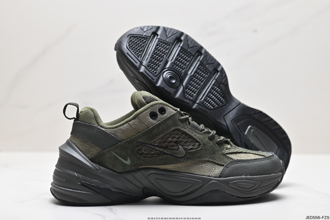 Nike M2K Tekno retro trend all-match leisure sports travel dad shoes BV0074-300