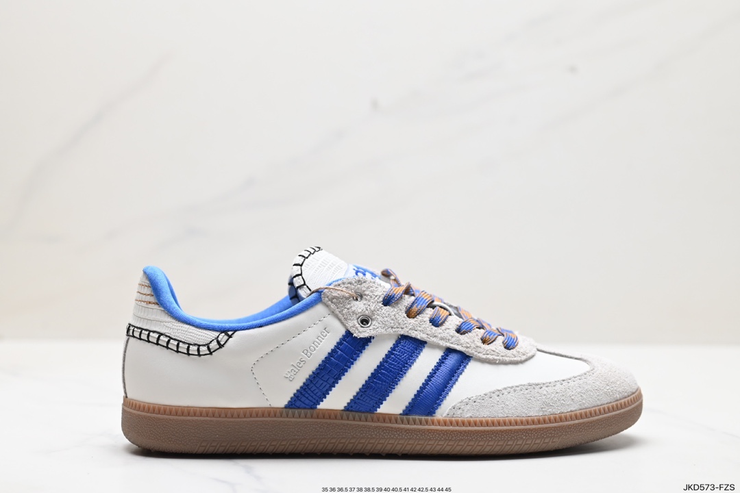 Adidas Originals Samba Vegan OG ”SPD” Samba Sneakers HQ6076