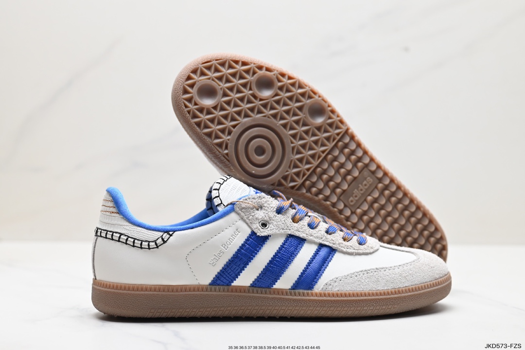 Adidas Originals Samba Vegan OG ”SPD” Samba Sneakers HQ6076