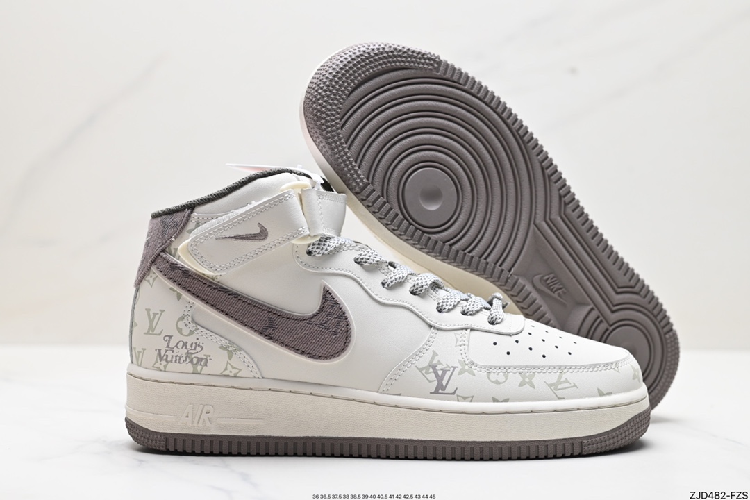 Air Force 1 ‘07 Mid LV DV9988-300