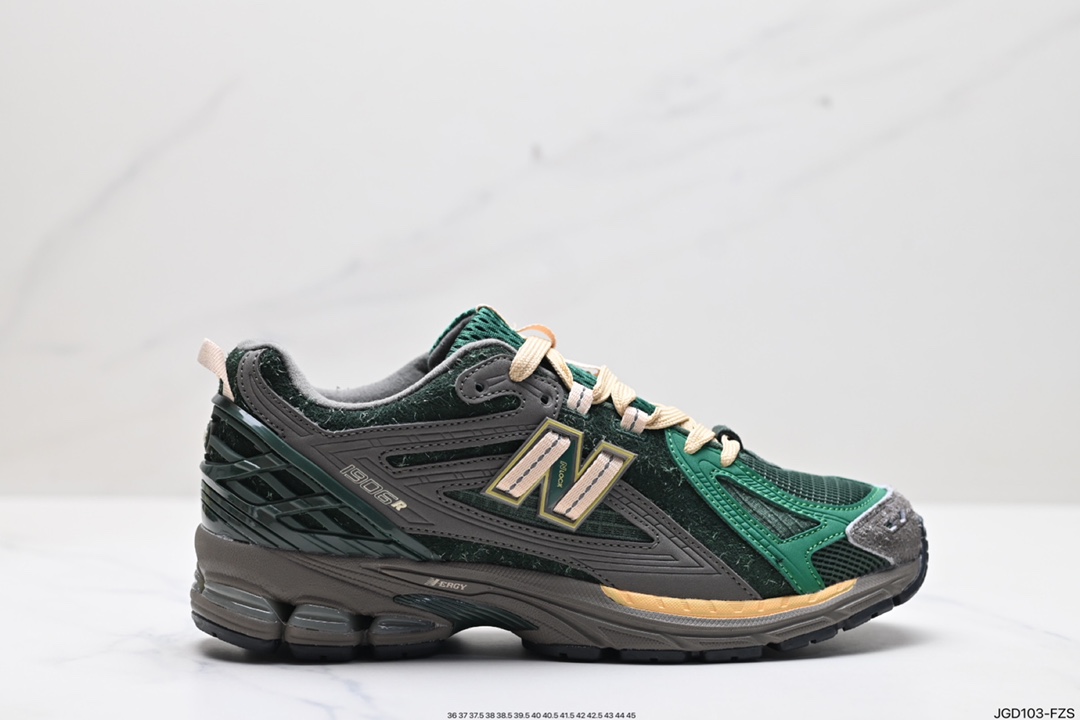 180 New Balance M1906系列 复古单品宝藏老爹鞋款 M1906RSG