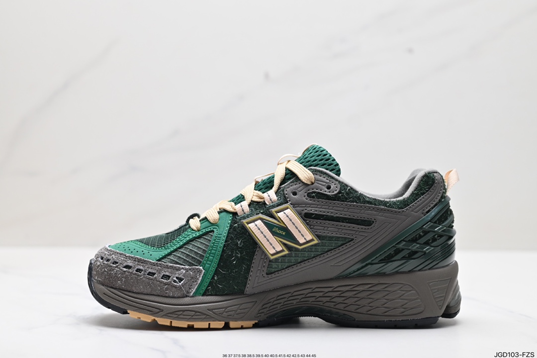 180 New Balance M1906系列 复古单品宝藏老爹鞋款 M1906RSG