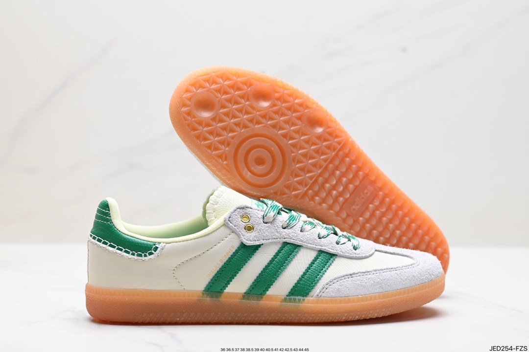Wales Bonner x A Didas Originals Samba Sneakers GY4344