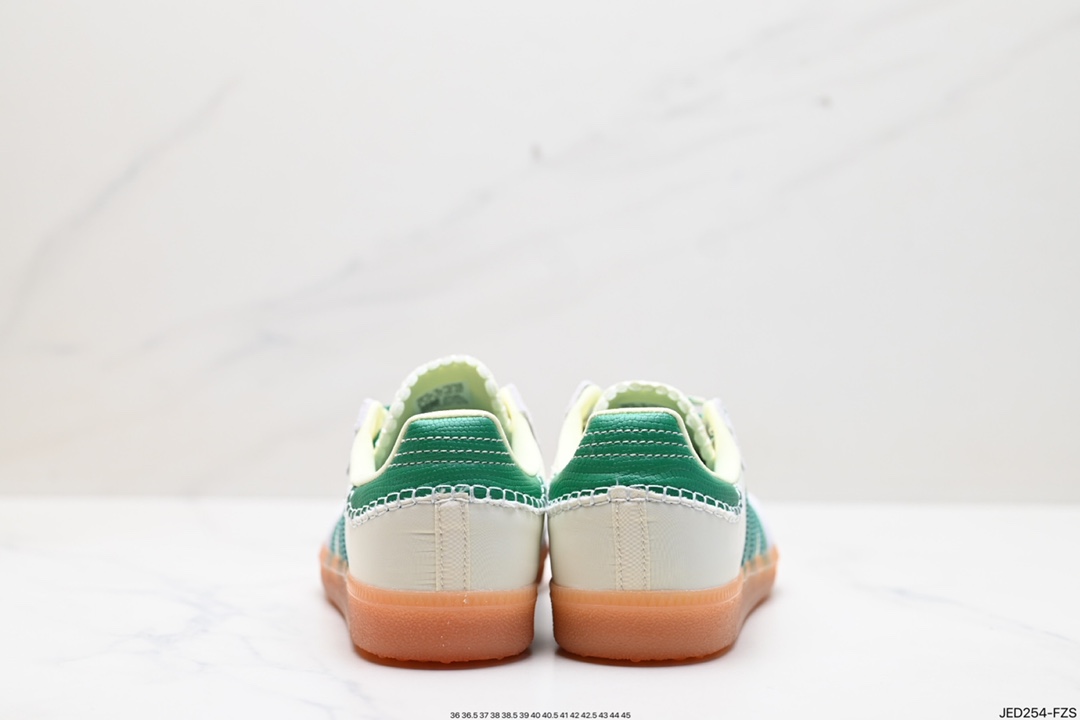 Wales Bonner x A Didas Originals Samba Sneakers GY4344