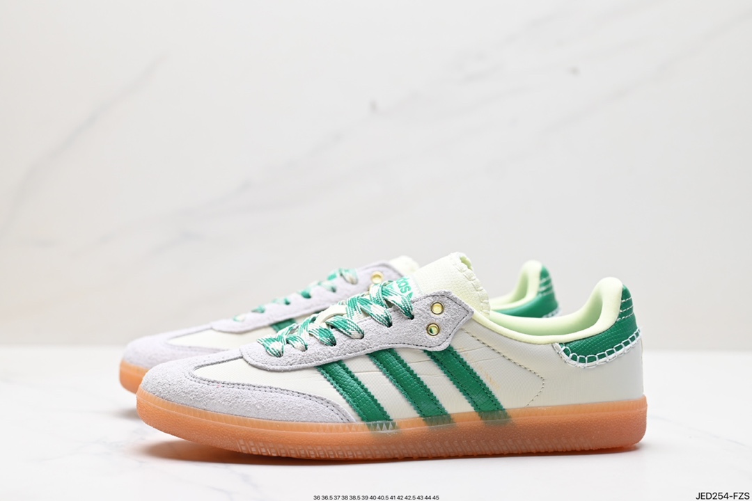 Wales Bonner x A Didas Originals Samba Sneakers GY4344