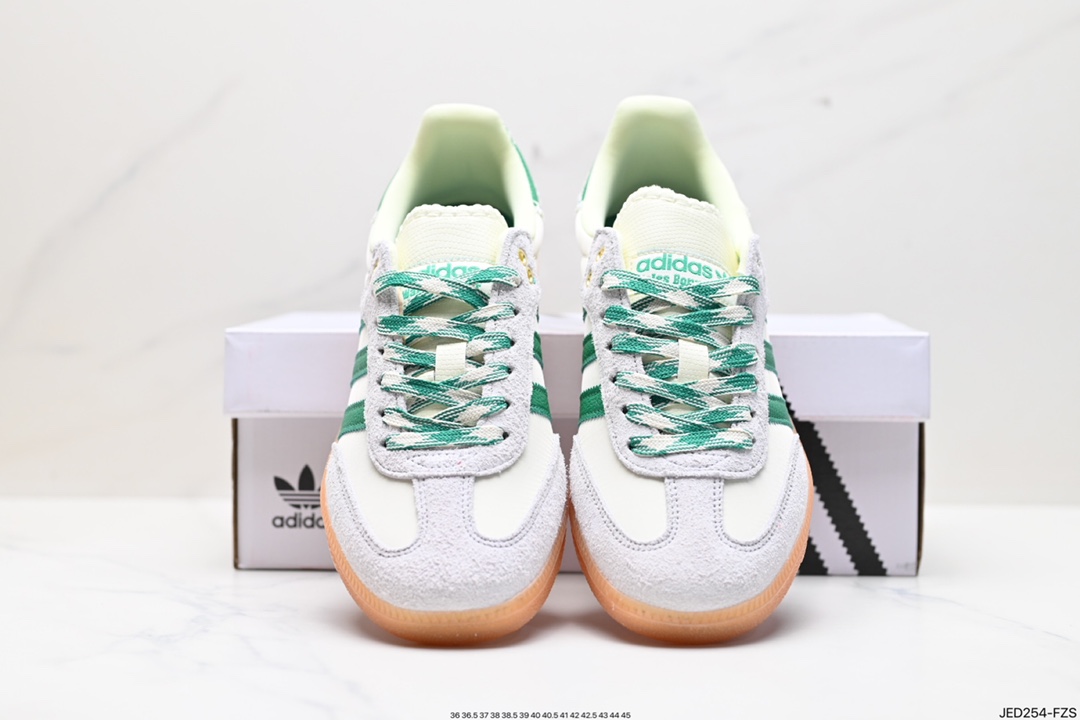 Wales Bonner x A Didas Originals Samba Sneakers GY4344