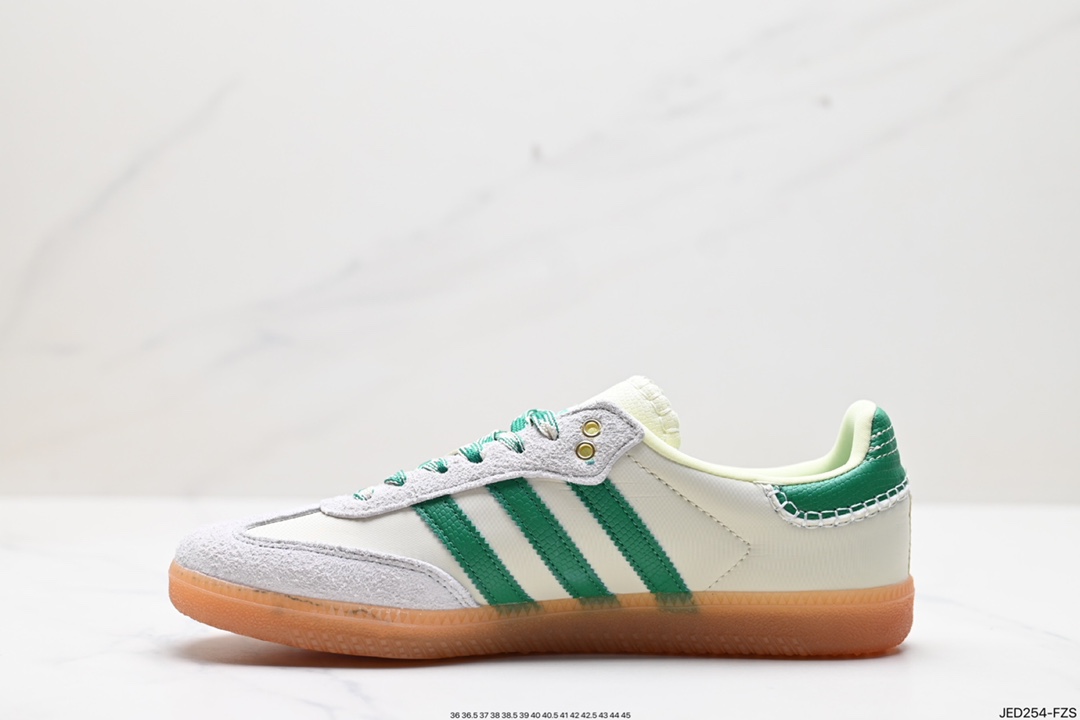 Wales Bonner x A Didas Originals Samba Sneakers GY4344