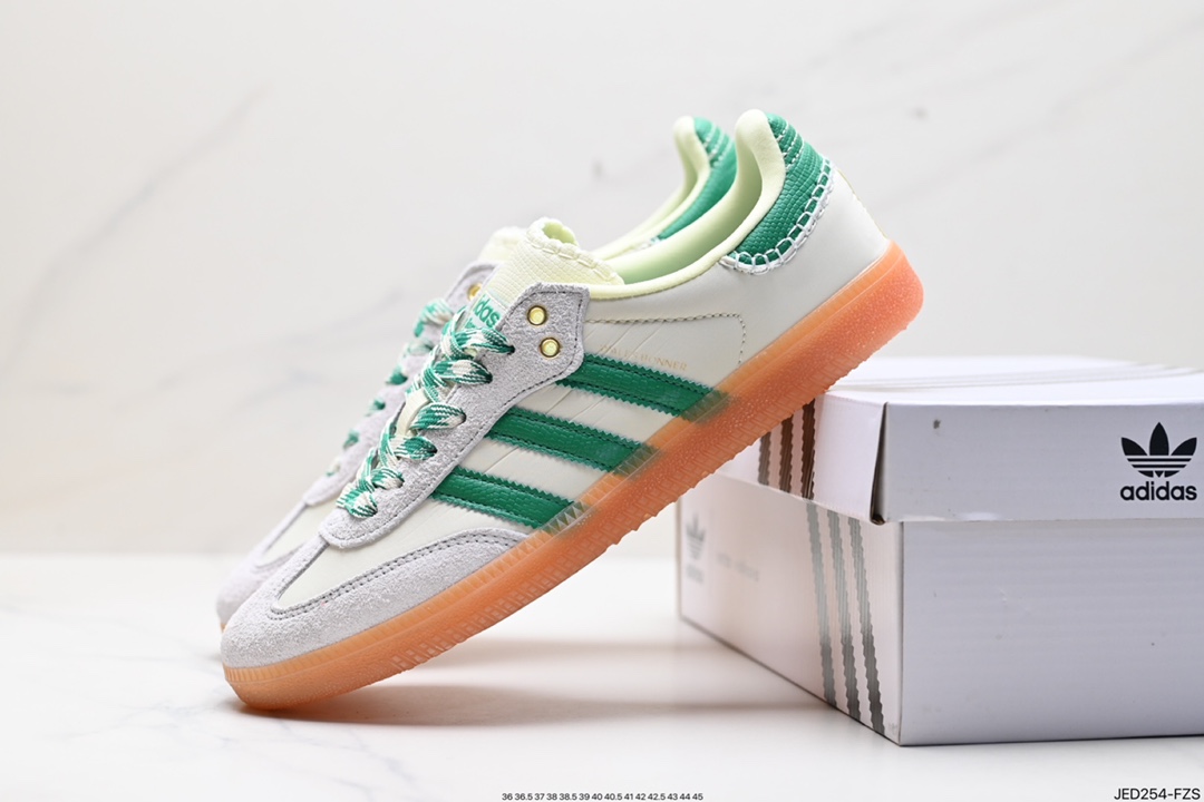 Wales Bonner x A Didas Originals Samba Sneakers GY4344