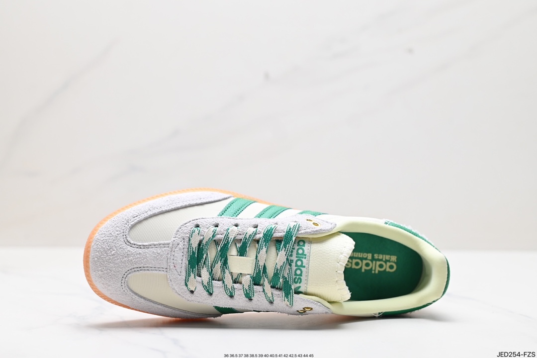 Wales Bonner x A Didas Originals Samba Sneakers GY4344