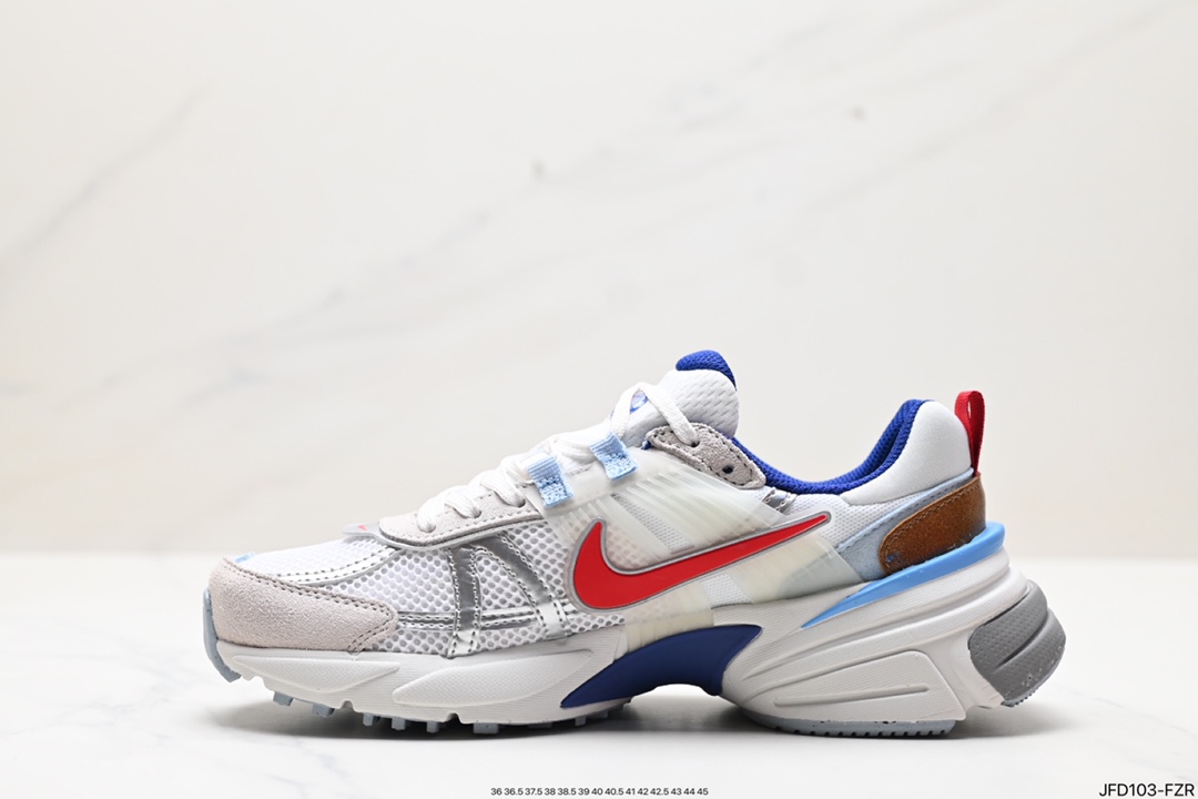 NK V2K Run Retro Mesh Casual Sports Shoes HF5724-061