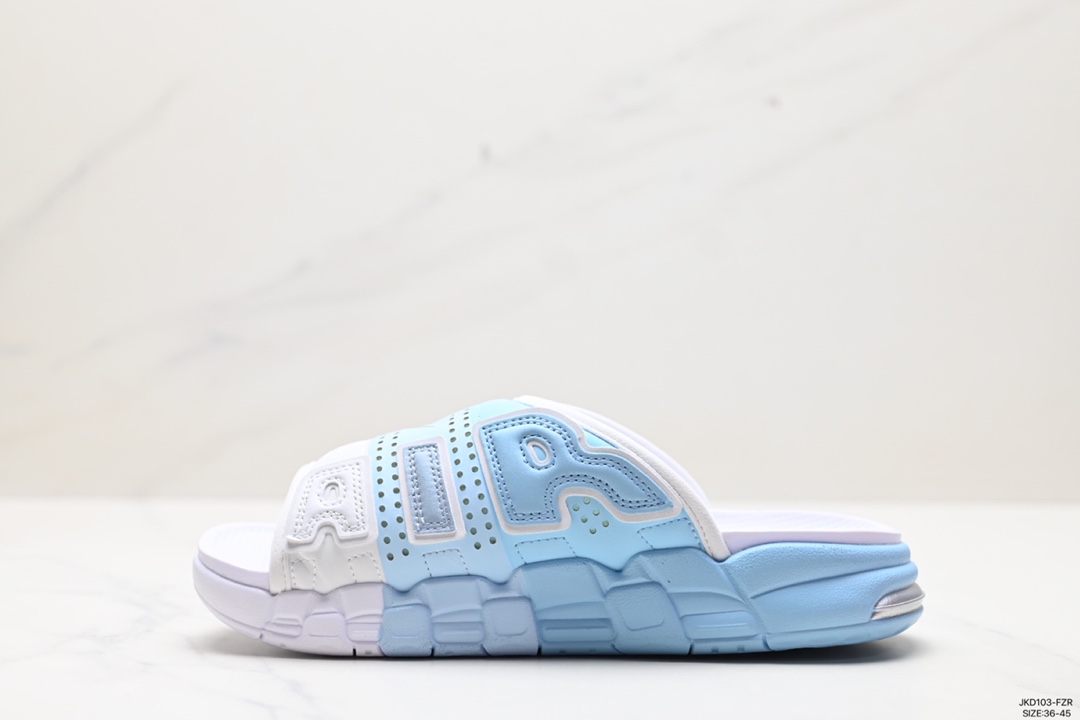 NIKE AIR MORE Uptempo Slide Pippen slippers FB7818-100