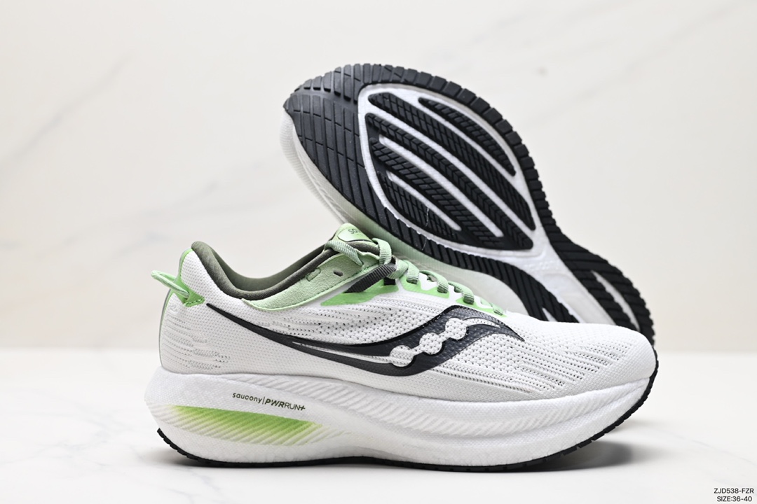 240 Saucony Triumph 20 N索康尼胜利20代旗舰级缓震型跑鞋 S20881-75