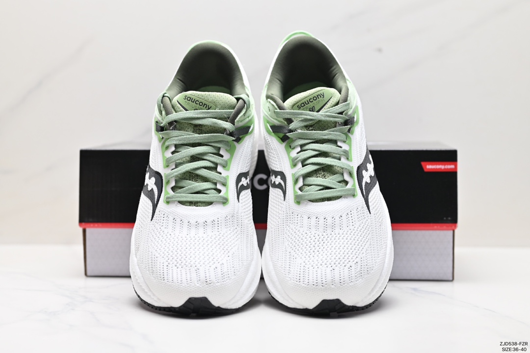 240 Saucony Triumph 20 N索康尼胜利20代旗舰级缓震型跑鞋 S20881-75