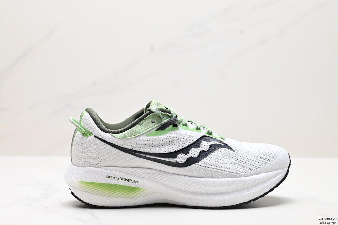 240 Saucony Triumph 20 N索康尼胜利20代旗舰级缓震型跑鞋 S20881-75