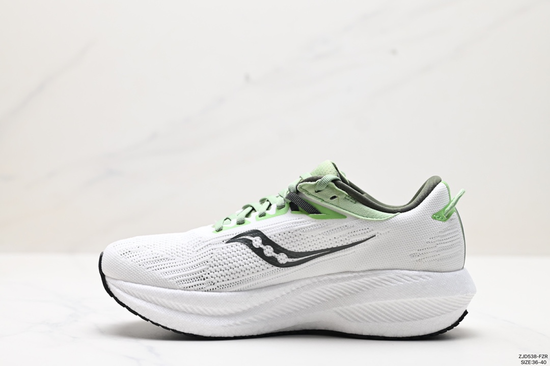 240 Saucony Triumph 20 N索康尼胜利20代旗舰级缓震型跑鞋 S20881-75