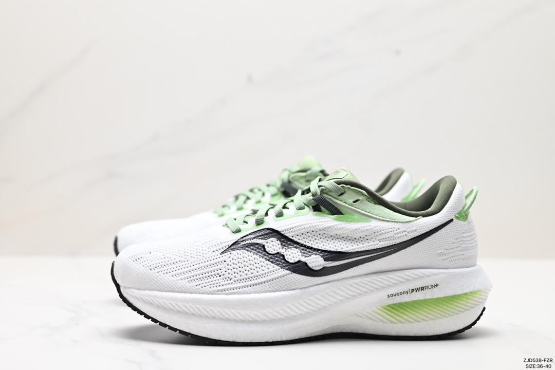240 Saucony Triumph 20 N索康尼胜利20代旗舰级缓震型跑鞋 S20881-75