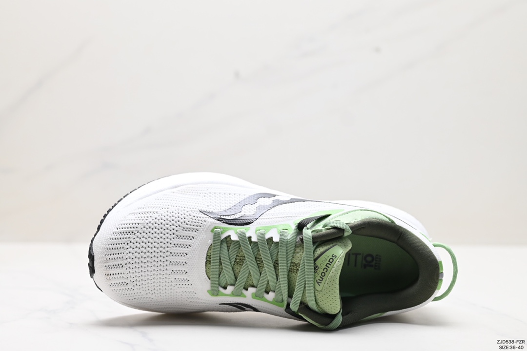 240 Saucony Triumph 20 N索康尼胜利20代旗舰级缓震型跑鞋 S20881-75