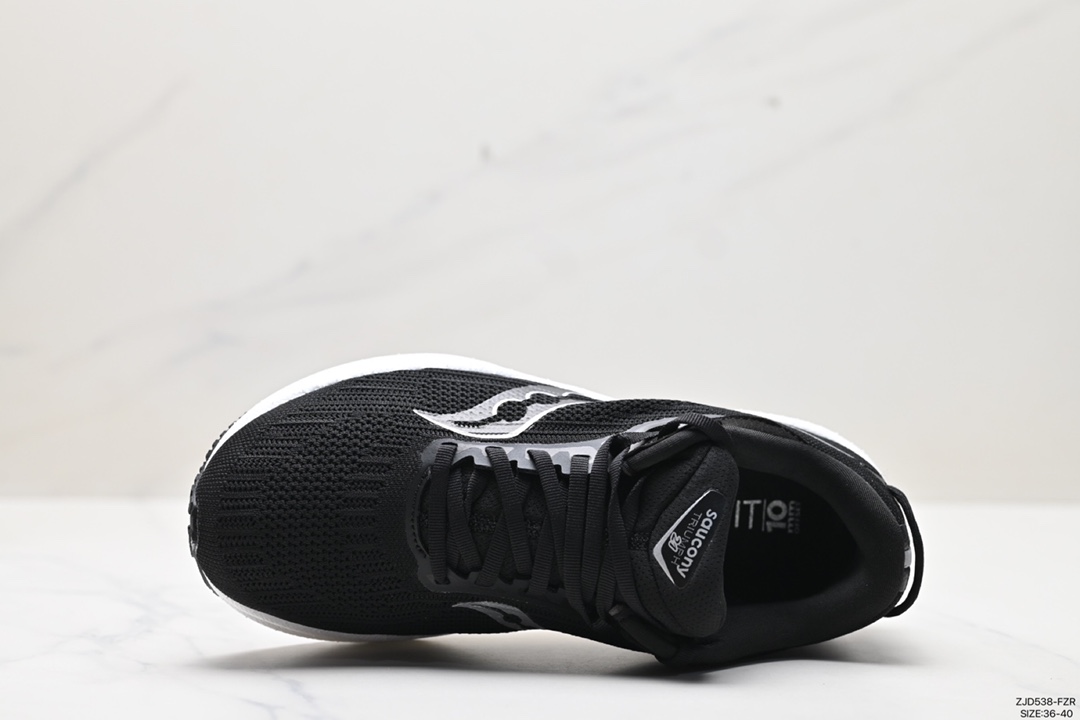 240 Saucony Triumph 20 N索康尼胜利20代旗舰级缓震型跑鞋 S20881-10