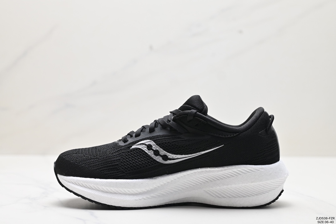 240 Saucony Triumph 20 N索康尼胜利20代旗舰级缓震型跑鞋 S20881-10