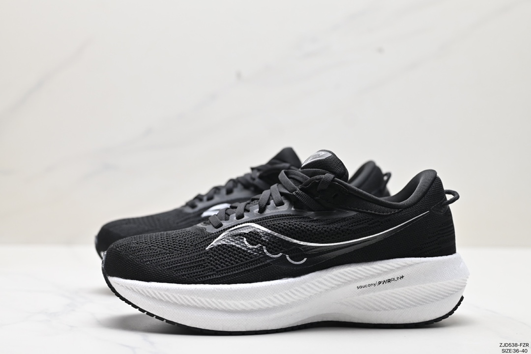 240 Saucony Triumph 20 N索康尼胜利20代旗舰级缓震型跑鞋 S20881-10