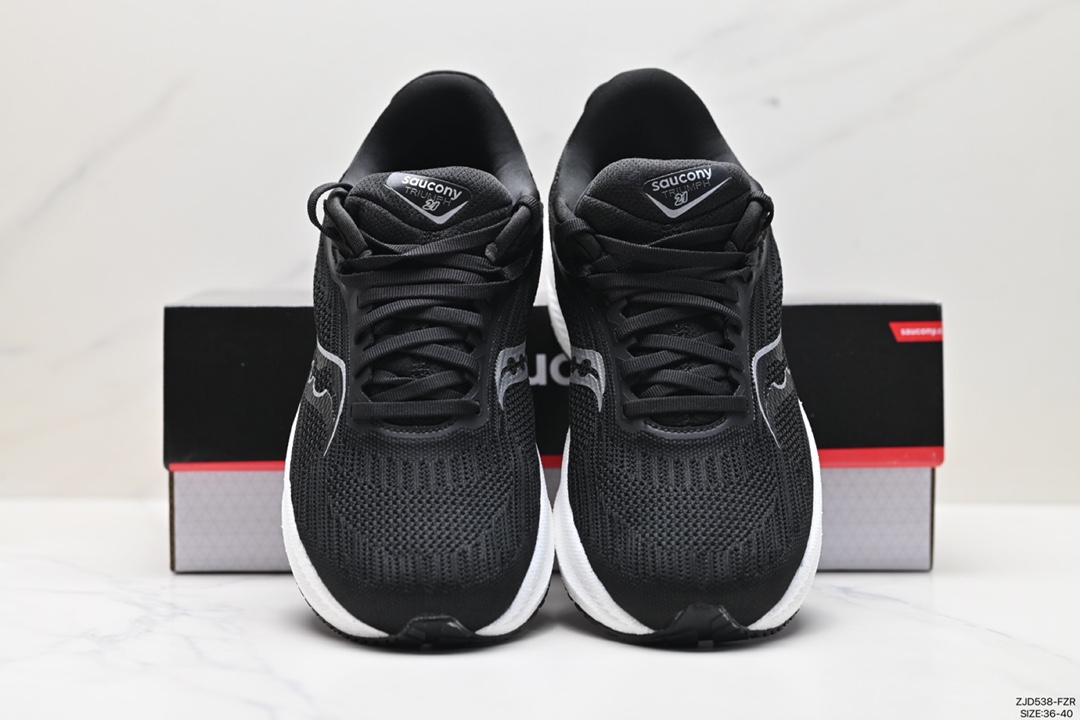 240 Saucony Triumph 20 N索康尼胜利20代旗舰级缓震型跑鞋 S20881-10
