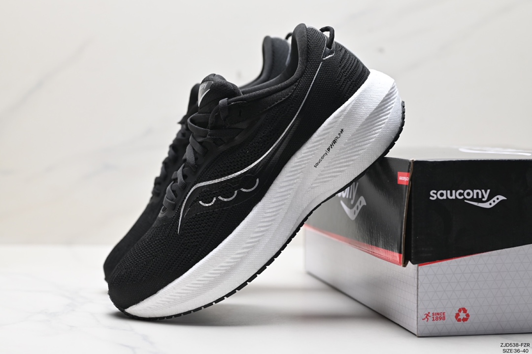 Saucony Triumph 20 N Saucony Victory 20 flagship cushioning running shoes S20881-75