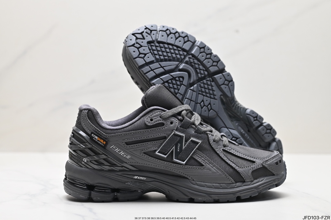 170 New Balance M1906系列 复古单品宝藏老爹鞋款 M1906RU