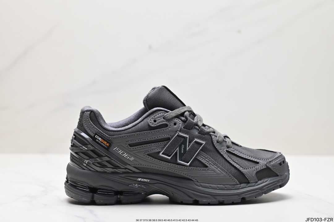 170 New Balance M1906系列 复古单品宝藏老爹鞋款 M1906RU