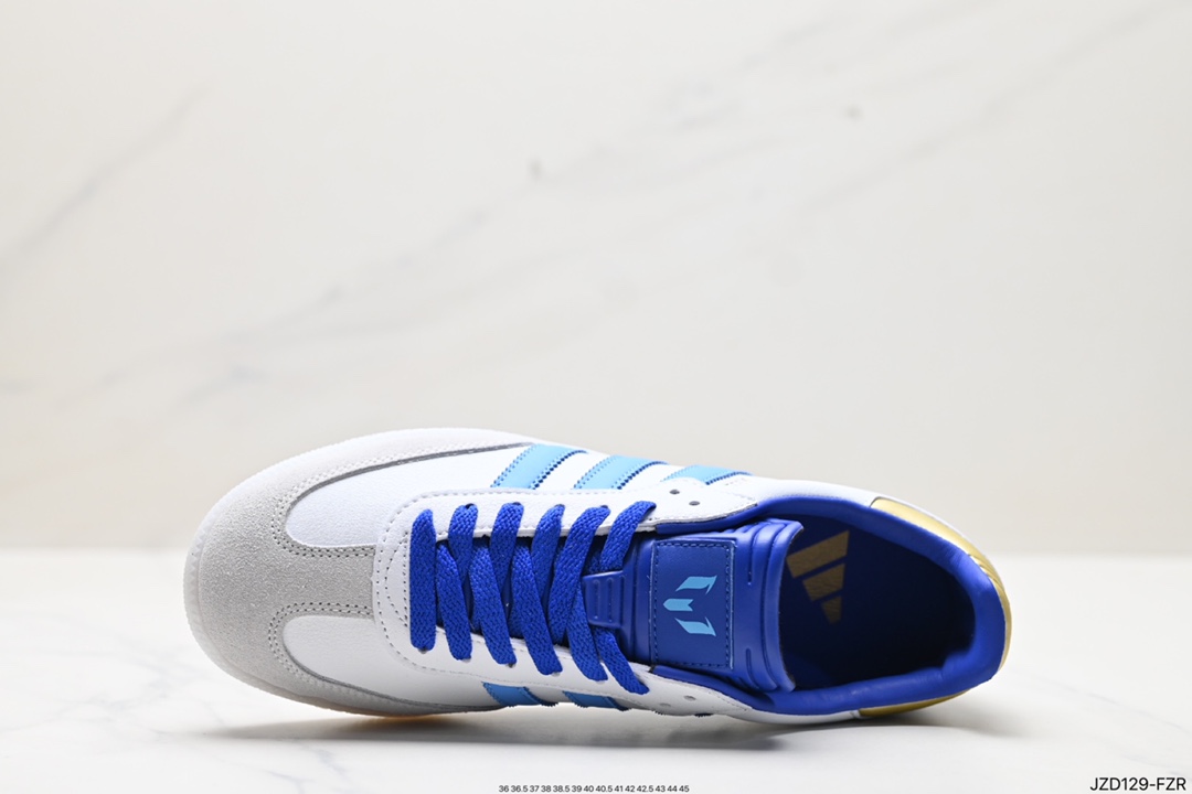 ADIDAS SAMBA MESSI Samba joint sneakers ID3550