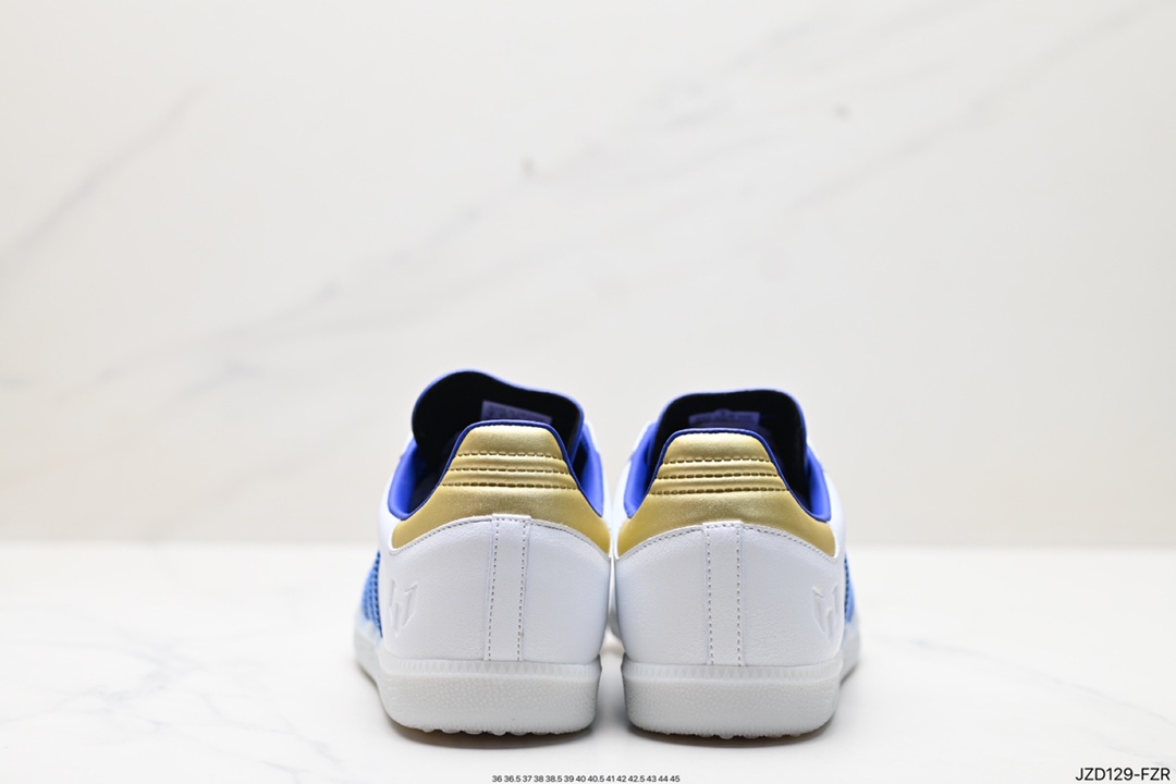 ADIDAS SAMBA MESSI Samba joint sneakers ID3550