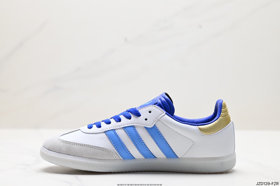 ADIDAS SAMBA MESSI Samba joint sneakers ID3550
