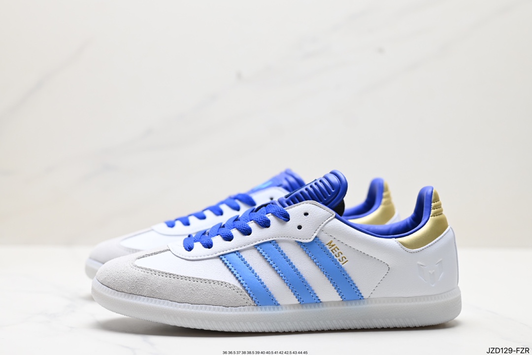 ADIDAS SAMBA MESSI Samba joint sneakers ID3550