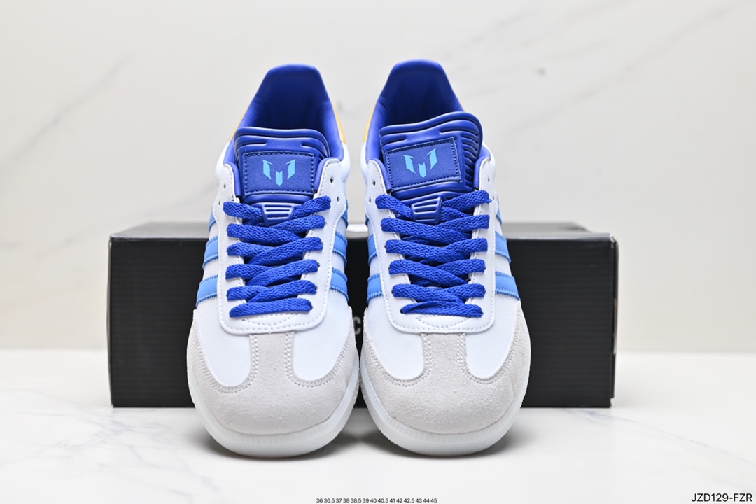 ADIDAS SAMBA MESSI Samba joint sneakers ID3550