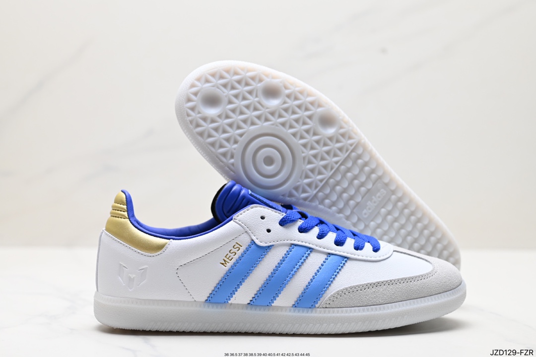 ADIDAS SAMBA MESSI Samba joint sneakers ID3550