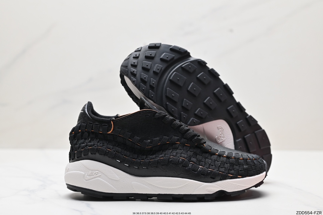 230 耐克Nike Air Footscape Woven 男女编织潮流运动休闲鞋 FV3615-191