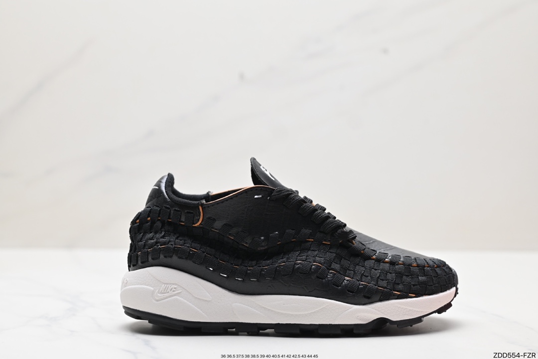 230 耐克Nike Air Footscape Woven 男女编织潮流运动休闲鞋 FV3615-191