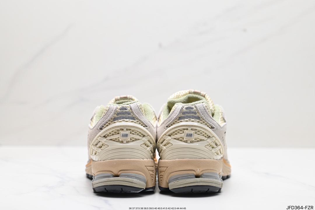 170 New Balance 1906系列复古老爹风休闲运动慢跑鞋 M1906RAU