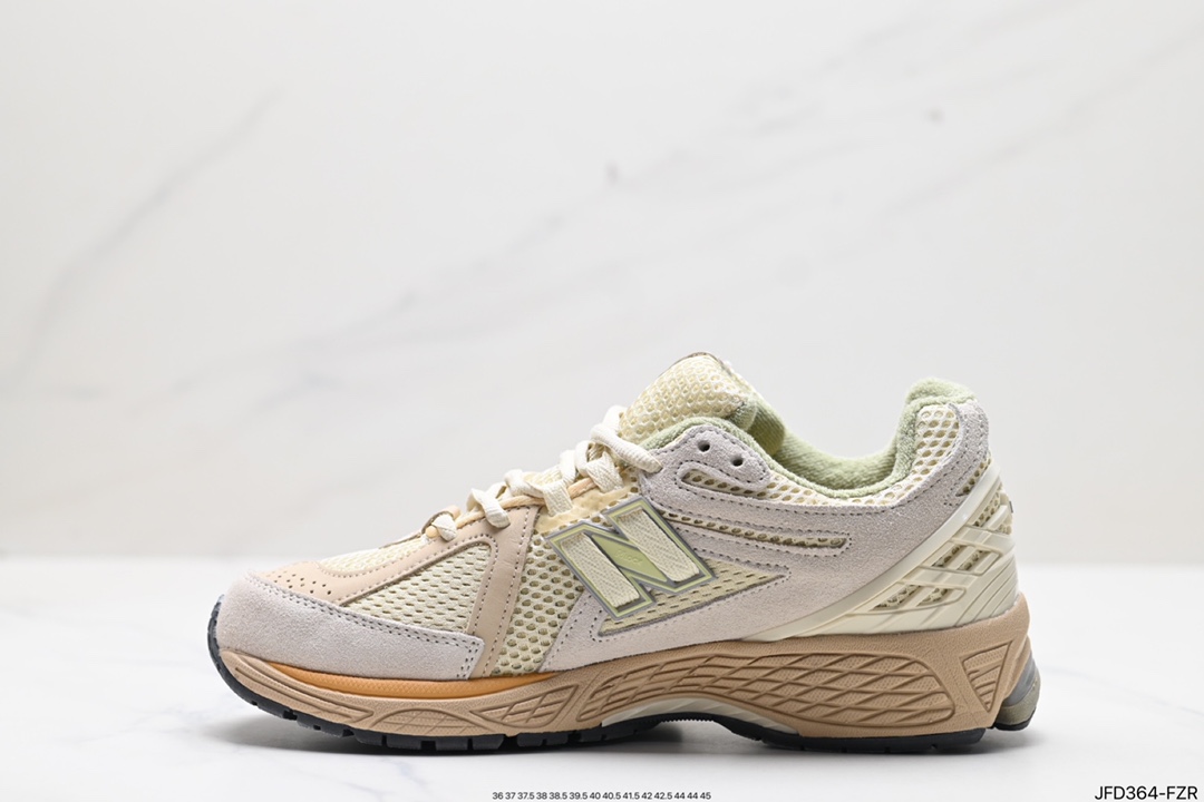 170 New Balance 1906系列复古老爹风休闲运动慢跑鞋 M1906RAU