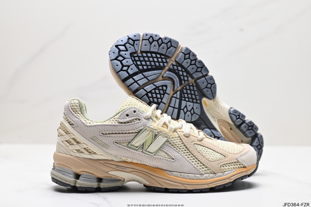 170 New Balance 1906系列复古老爹风休闲运动慢跑鞋 M1906RAU