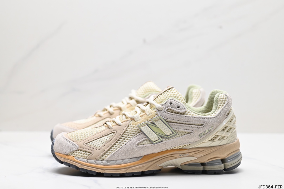 170 New Balance 1906系列复古老爹风休闲运动慢跑鞋 M1906RAU