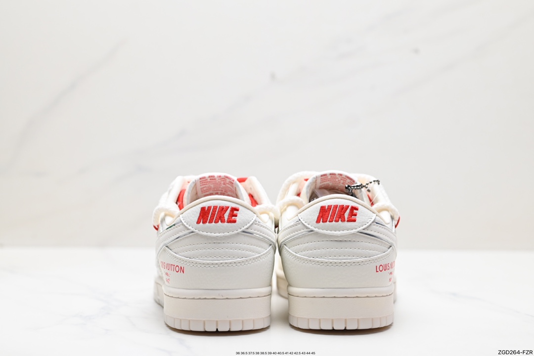 Nike SB Dunk Low x Louis Vuitton SJ2068-242