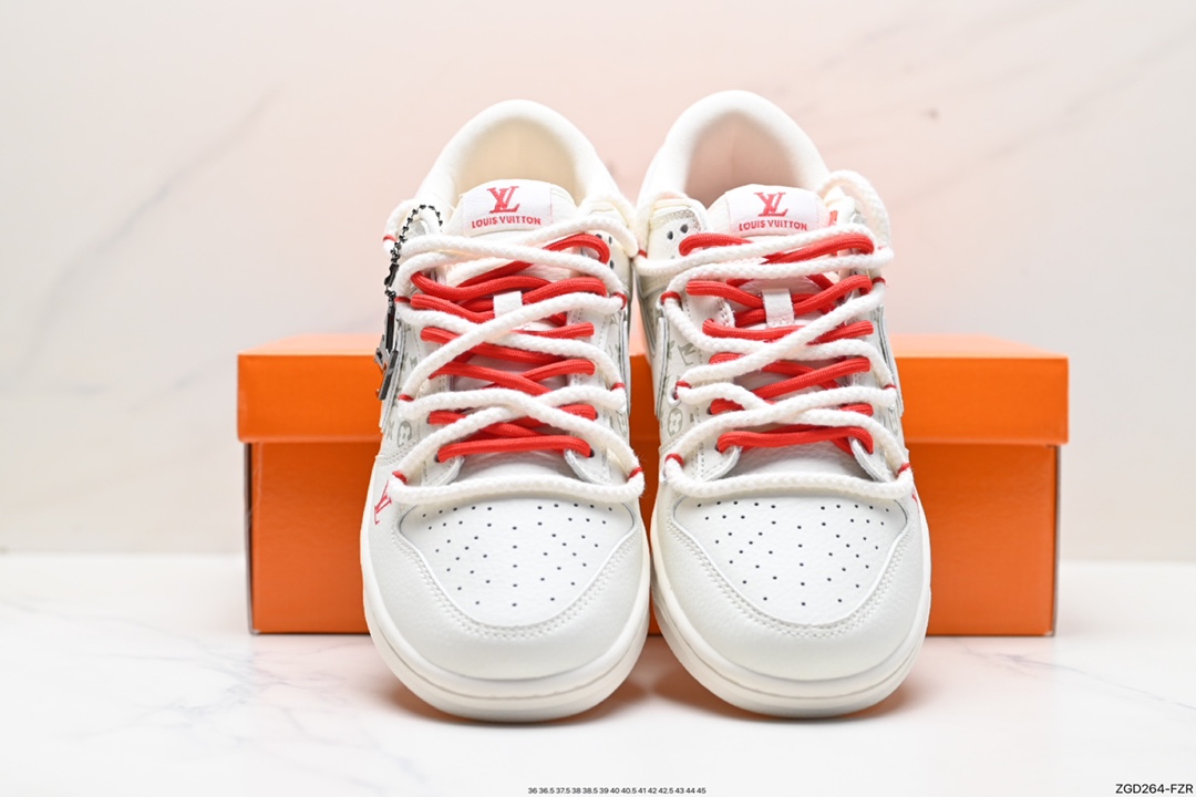 Nike SB Dunk Low x Louis Vuitton SJ2068-242