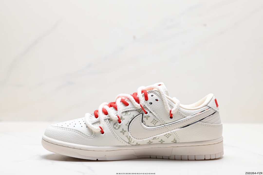 Nike SB Dunk Low x Louis Vuitton SJ2068-242