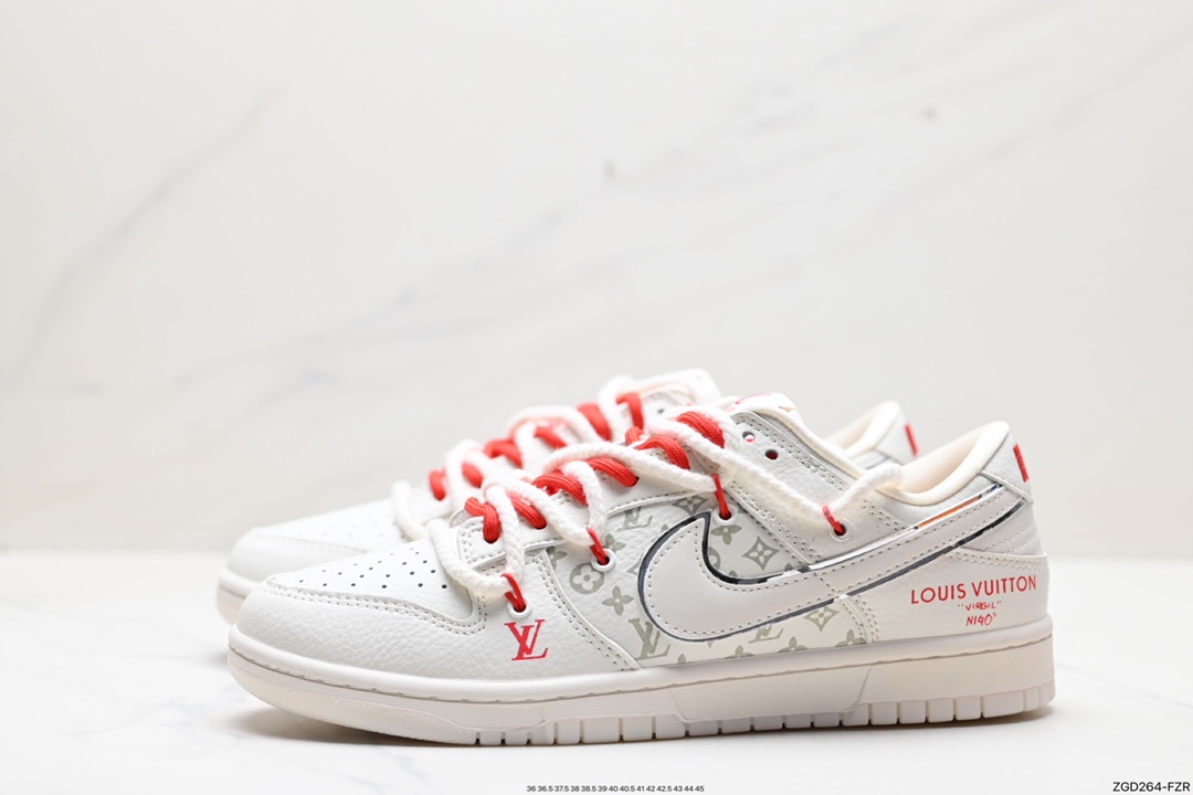 Nike SB Dunk Low x Louis Vuitton SJ2068-242
