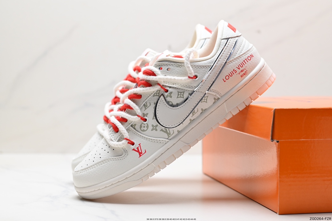 Nike SB Dunk Low x Louis Vuitton SJ2068-242