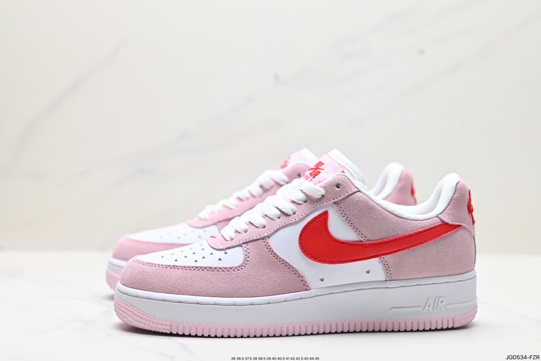 Nike Air Force 1 Low Air Force One low-top versatile casual sports shoes DD3384-600