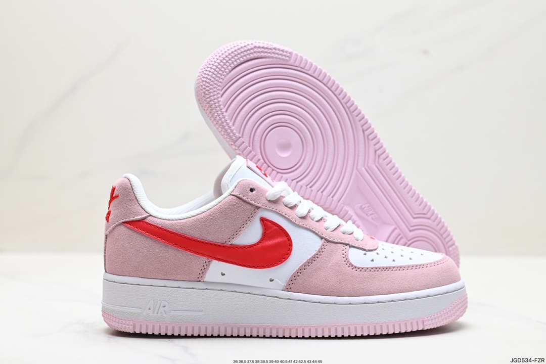 Nike Air Force 1 Low Air Force One low-top versatile casual sports shoes DD3384-600